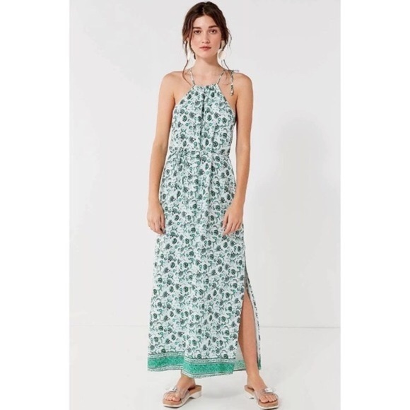 Urban Outfitters Dresses & Skirts - GORGEOUS URBAN OUTFITTERS BOHO MAXI SLITS  SZ L